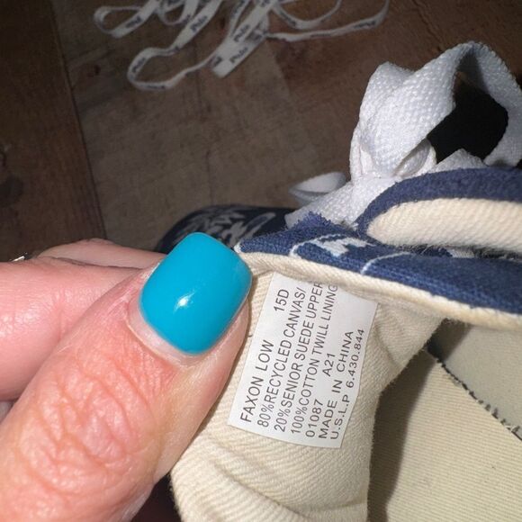 Ralph Lauren Mens Faxon low Oval Mesh Trainers - Picture 12 of 12